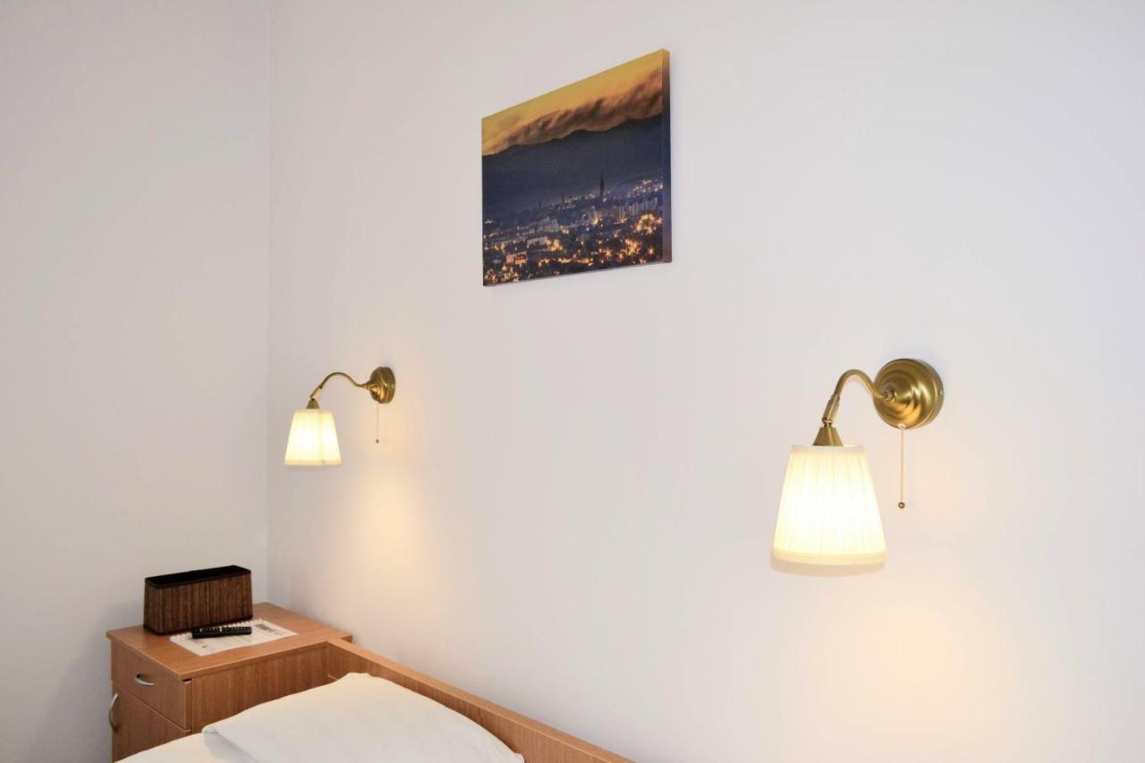 Apartament Turnul Pielarilor Studios Sibiu Extérieur photo