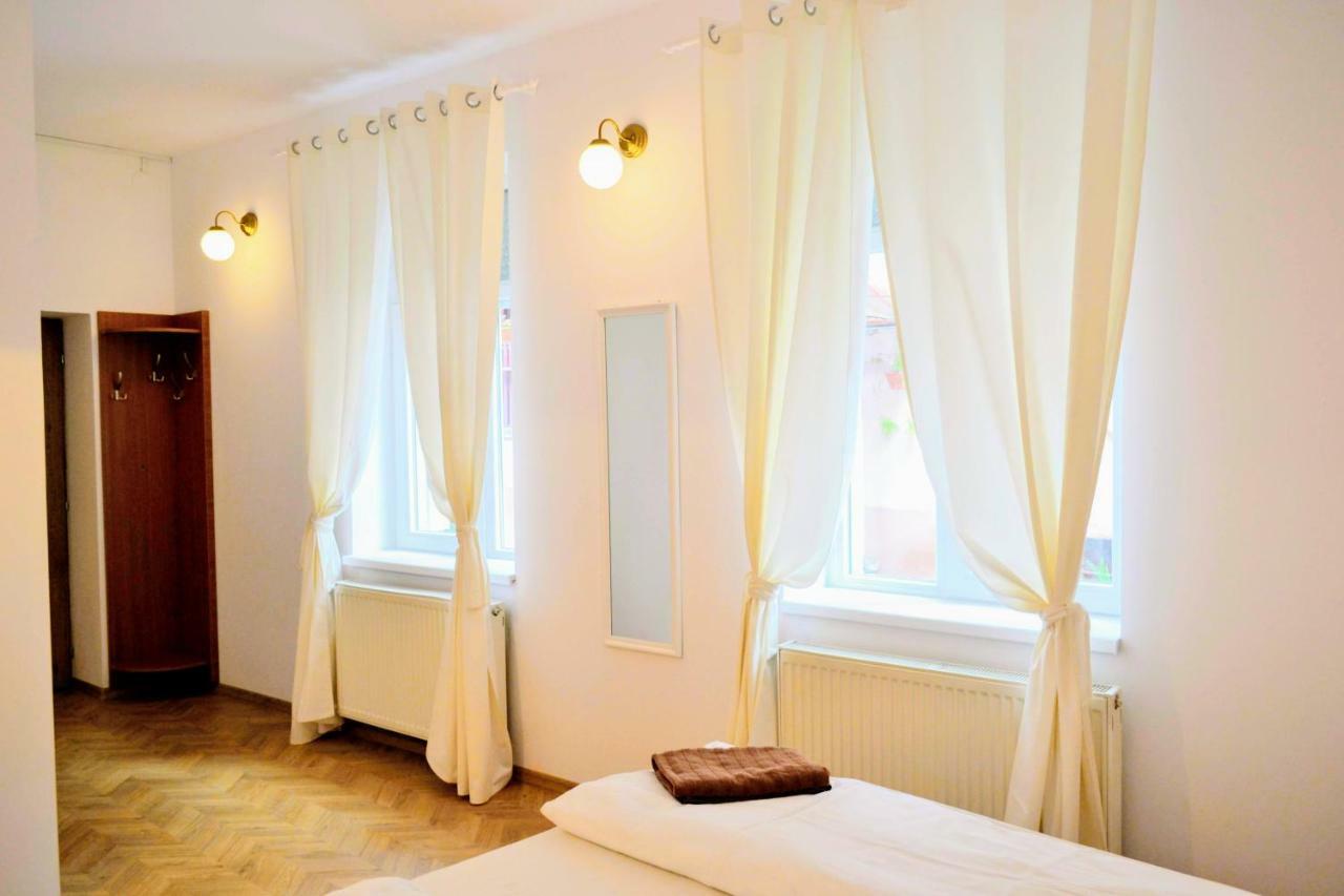 Apartament Turnul Pielarilor Studios Sibiu Extérieur photo