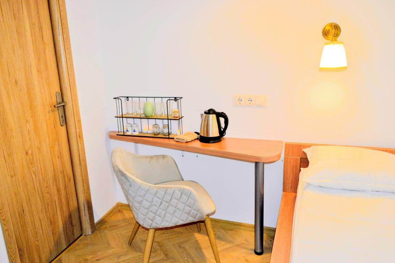 Apartament Turnul Pielarilor Studios Sibiu Extérieur photo