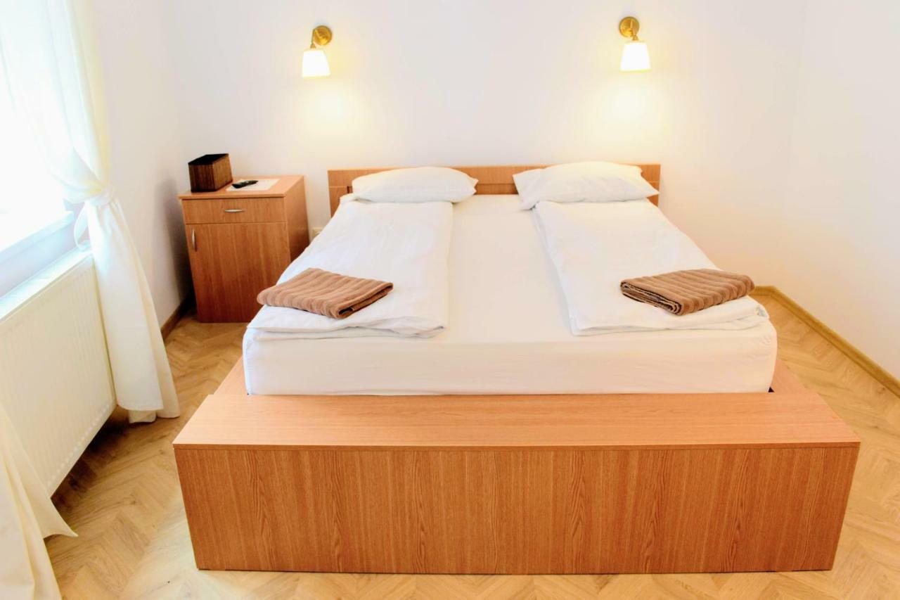 Apartament Turnul Pielarilor Studios Sibiu Extérieur photo
