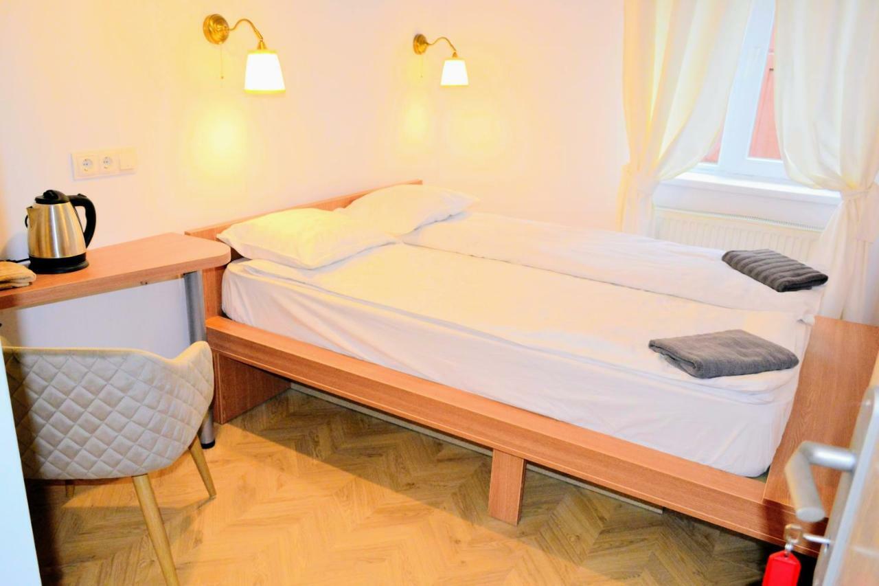 Apartament Turnul Pielarilor Studios Sibiu Extérieur photo
