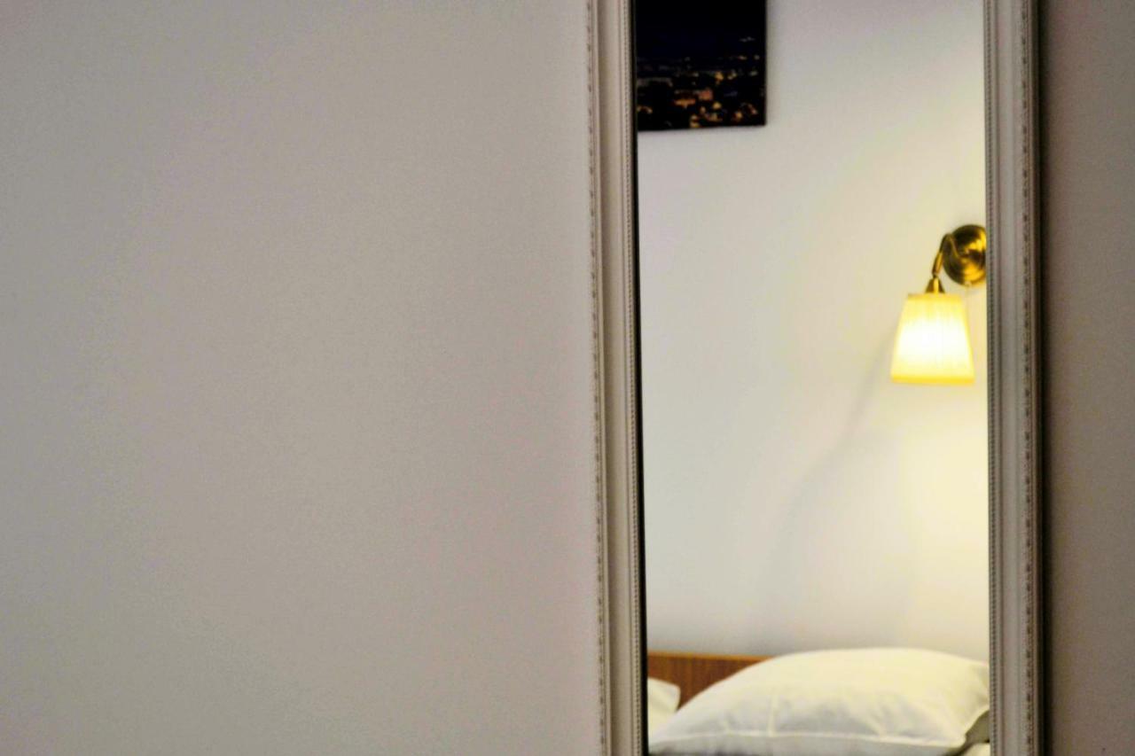 Apartament Turnul Pielarilor Studios Sibiu Extérieur photo