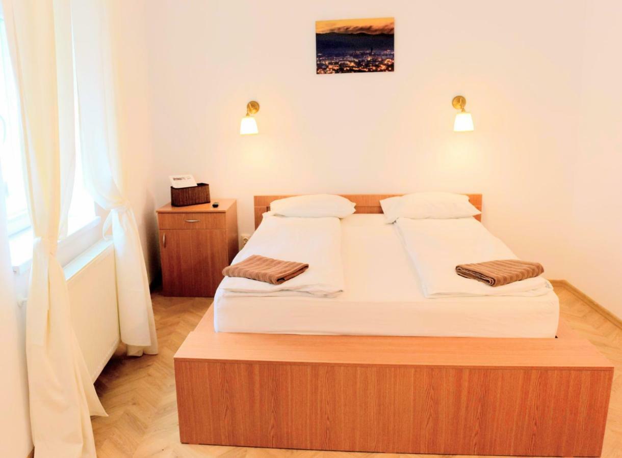 Apartament Turnul Pielarilor Studios Sibiu Extérieur photo