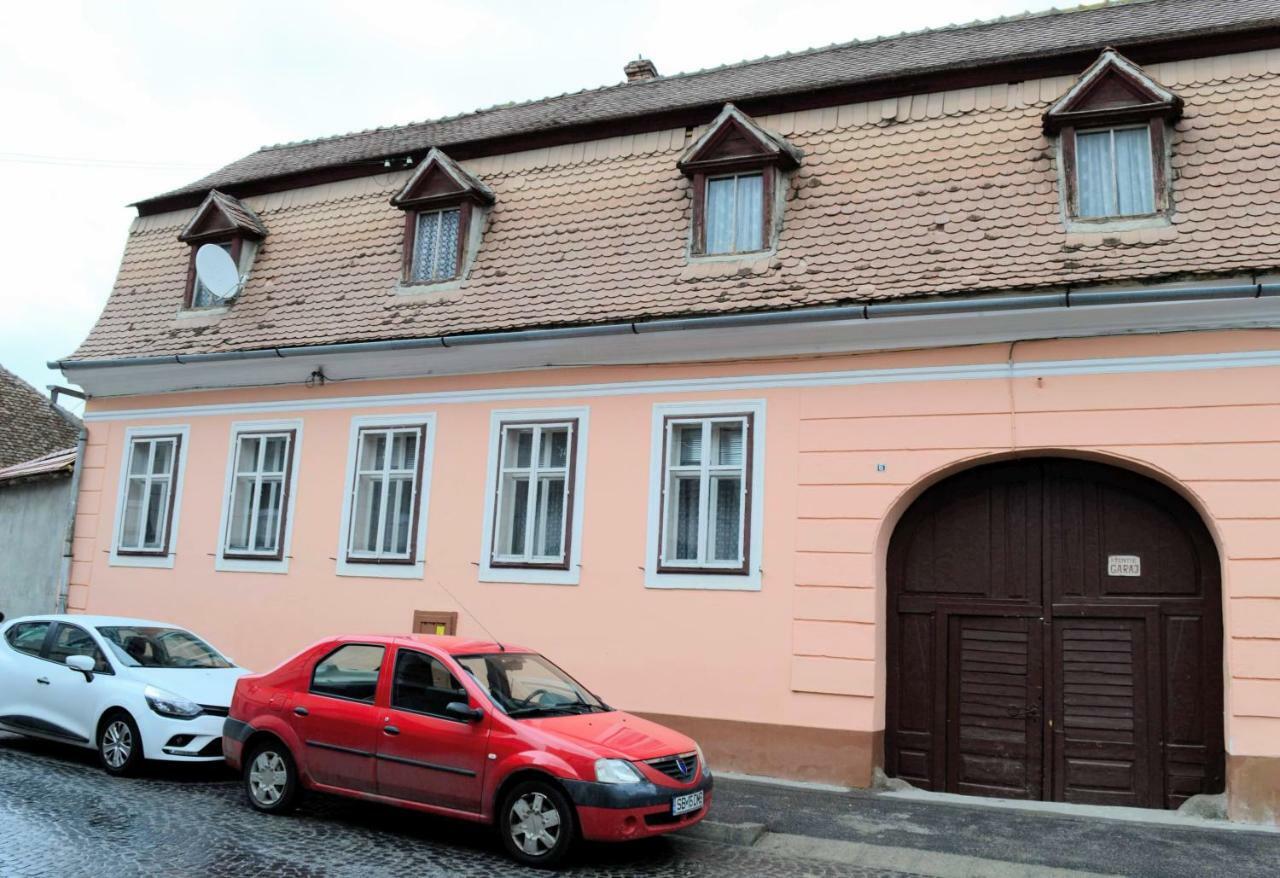 Apartament Turnul Pielarilor Studios Sibiu Extérieur photo